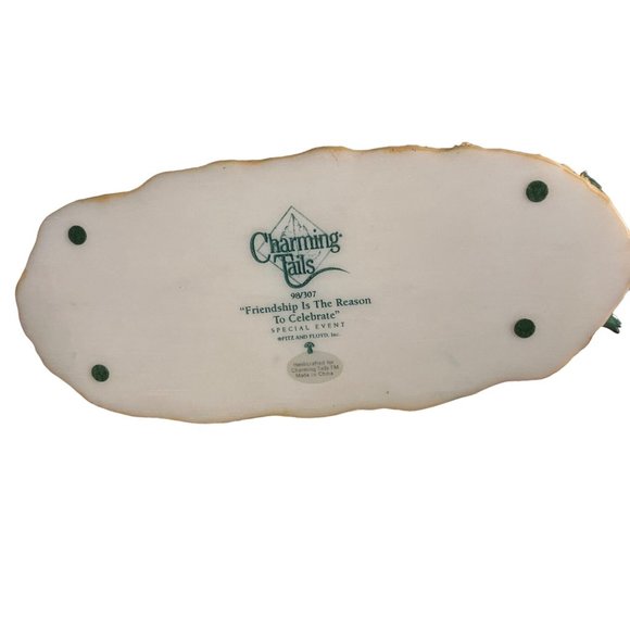 Charming Tails FRIENDSHIP IS THE REASON TO CELEBRATE 10 Years Special Event - Picture 8 of 14